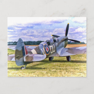 Postal Spitfire