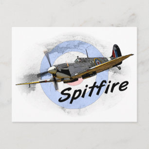 Postal Spitfire