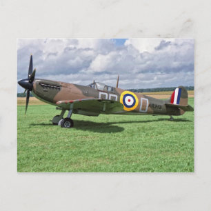 Postal Spitfire AR213