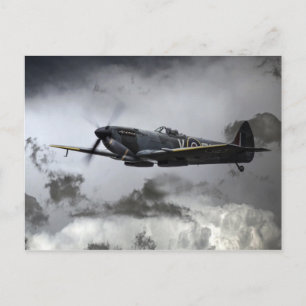 Postal Spitfire TE311