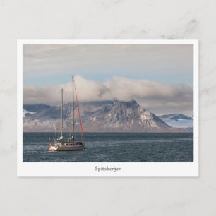 Postal Spitsbergen Svalbard