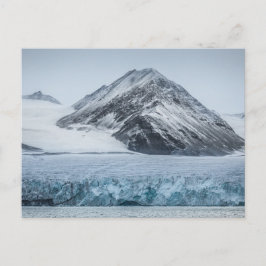 Postal Spitsbergen Svalbard Landscape Photo