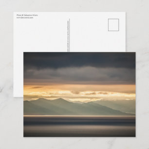 Postal Spitsbergen Svalbard Landscape Photo