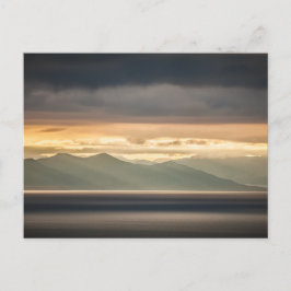 Postal Spitsbergen Svalbard Landscape Photo