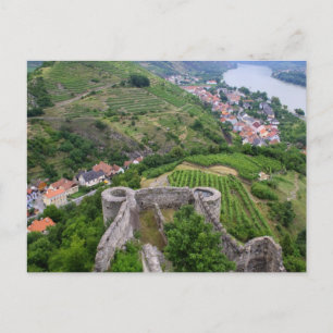 Postal Spitz an der Donau