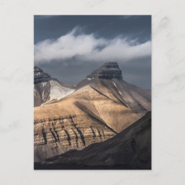 Postal Spitzbergen Svalbard