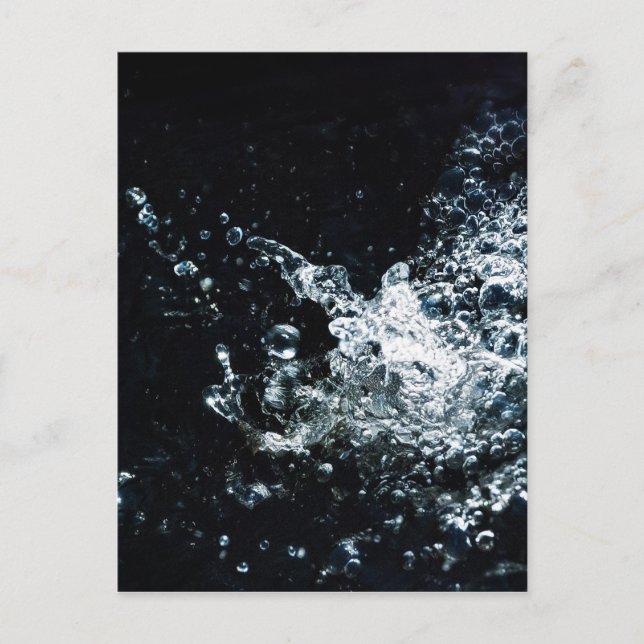 Postal Splash (Anverso)