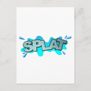 Postal Splat