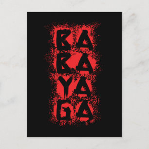 Postal Splatter Baba Yaga