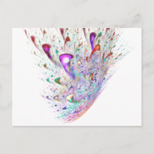 Postal Splatter I