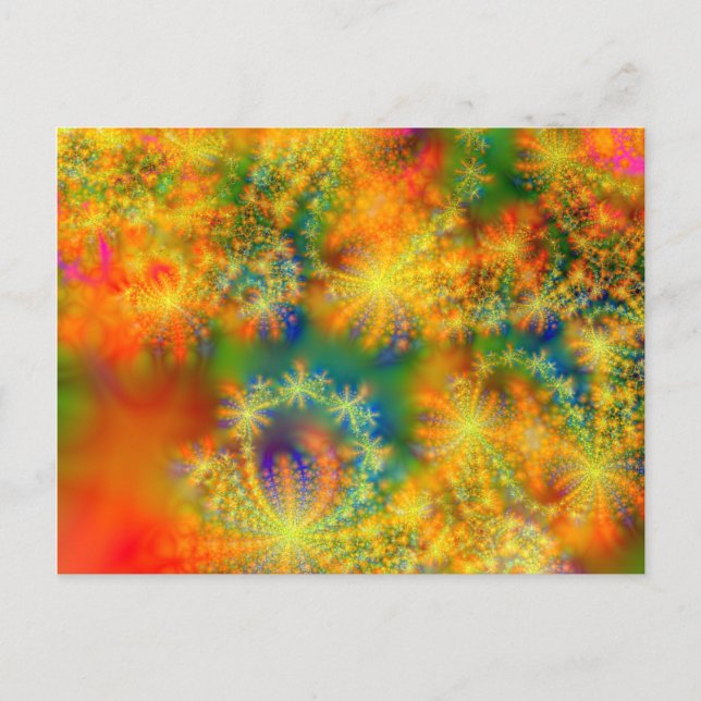 Postal Splendor (Anverso)