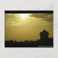 Splendor Sunset/Saludos desde Taiwán
