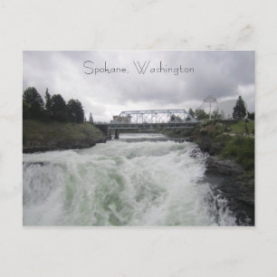 Postal Spokane Falls