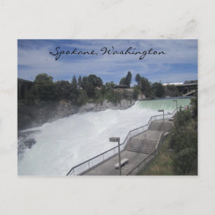 Postal Spokane Falls