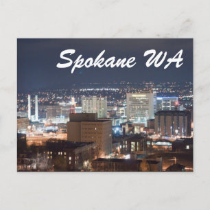 POSTAL SPOKANE WA