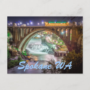 POSTAL SPOKANE WA