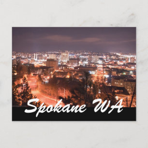 POSTAL SPOKANE WA