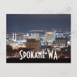 POSTAL SPOKANE WA