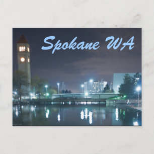 POSTAL SPOKANE WA