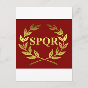 POSTAL SPQR