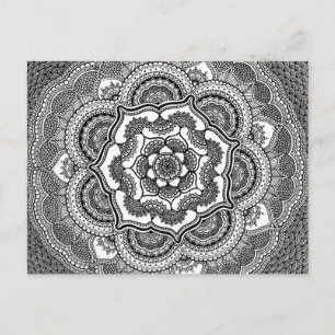 Postal Spring Lotus