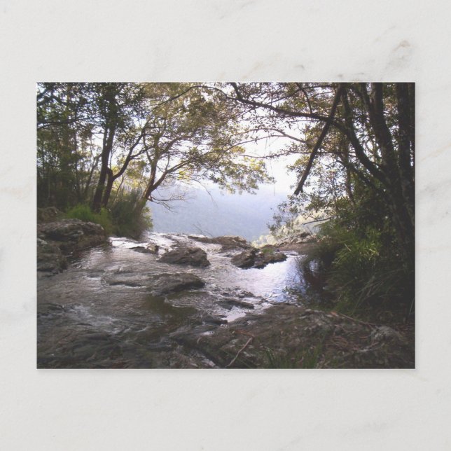 Postal Springbrook (Anverso)