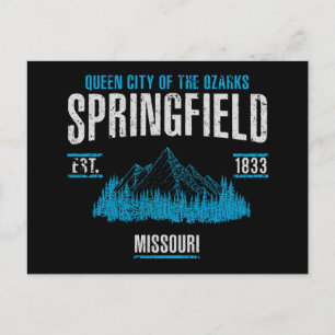 Postal Springfield