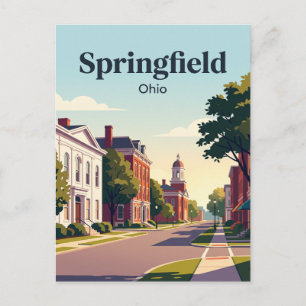 Postal Springfield, Ohio