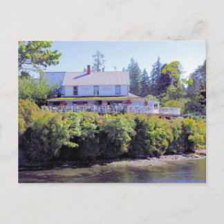 Postal Springwater Lodge - Isla Mayne
