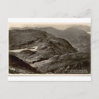 Postal Sprinkling Tarn Gran Final Vintage Distrito de los