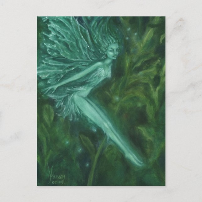 Postal Sprite de viernes (Anverso)