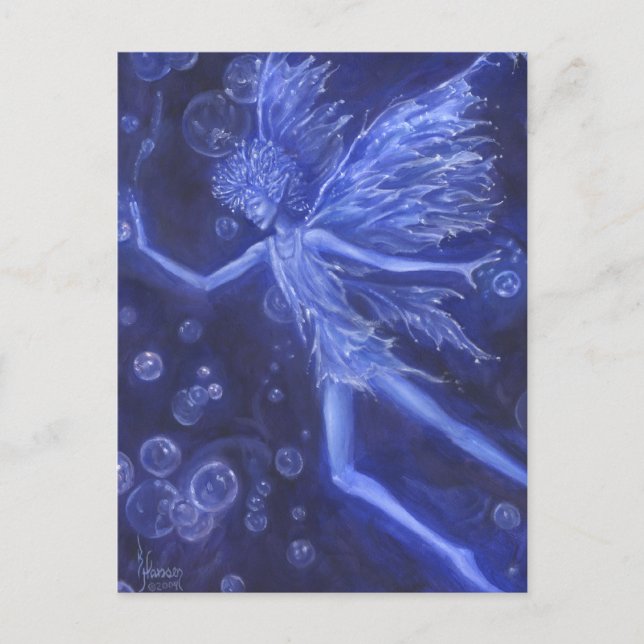 Postal Sprite del jueves (Anverso)