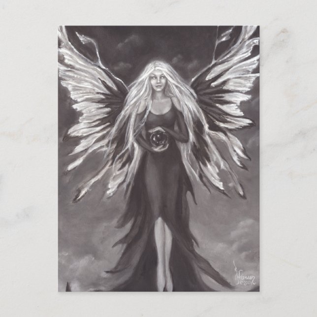 Postal Sprite del sábado (Anverso)