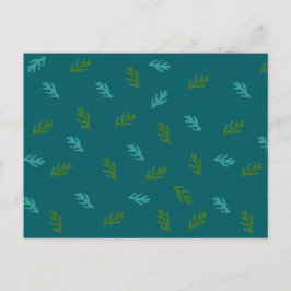Postal Spruce Twigs - El olor de un bosque