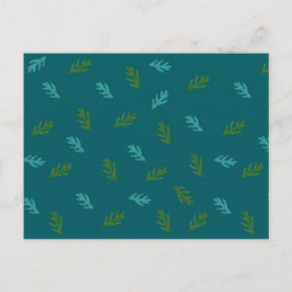 Postal Spruce Twigs - El olor de un bosque