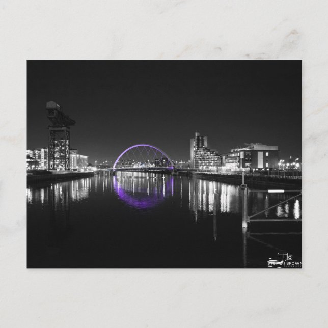 Postal Squinty Bridge Selective (Anverso)