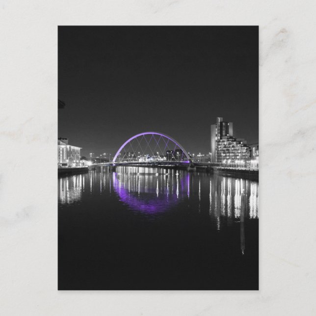 Postal Squinty Bridge Selective (Anverso)