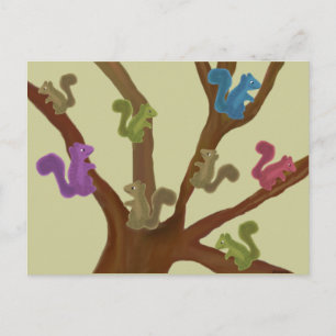 Postal Squirrel Haven