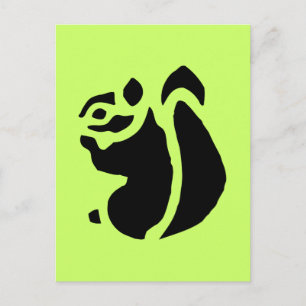 Postal Squirrel Rodent