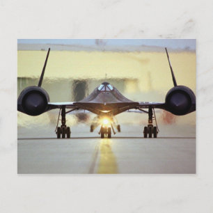postal SR 71 Blackbird