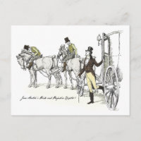 Sr. Bingley llega, Jane Austen Pride & Prejudice