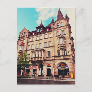 Postal Sr. Bleck - Friedrich-Ebert-Platz, Nuremberg