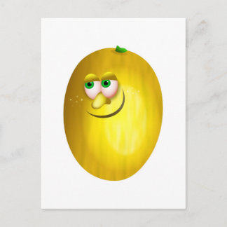 Postal Sr. Canary Melon