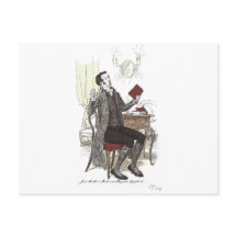 Sr. Collins Reads - Jane Austen Pride & Prejudice