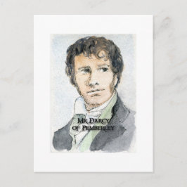 Postal Sr. Darcy de Pemberley