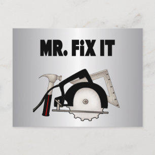 Postal Sr. Fix It