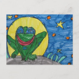 Postal Sr. Frog