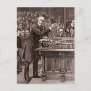 Postal Sr. Gladstone