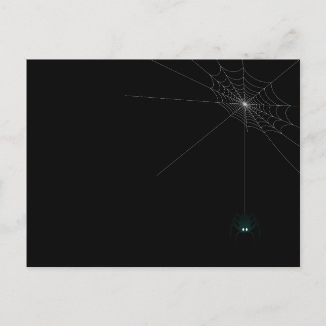 Postal Sr. Itsy Bitsy (Anverso)