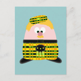 Postal Sr. Mac Haggis